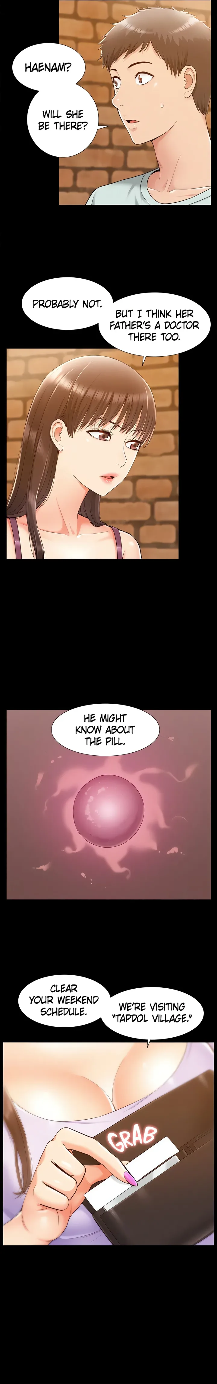18+ Coming Too Soon Chapter 15 page 10