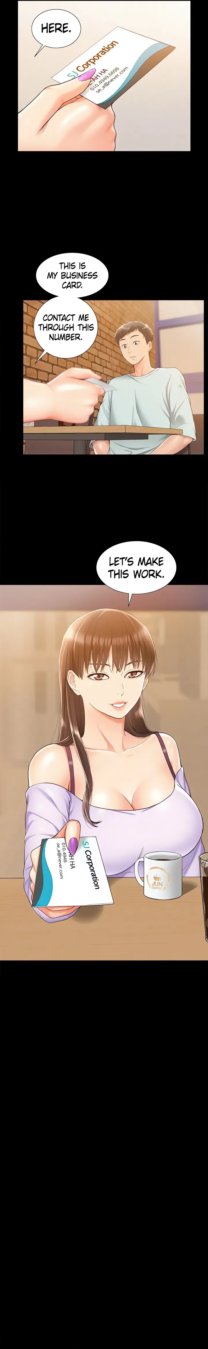 18+ Coming Too Soon Chapter 15 page 11