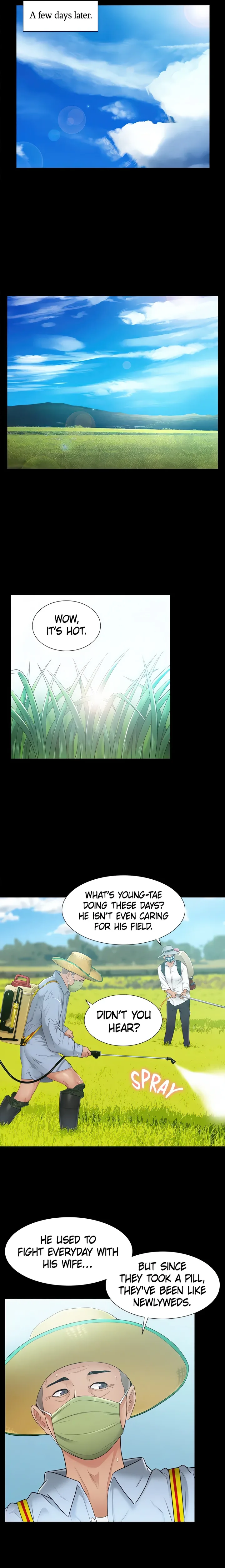 18+ Coming Too Soon Chapter 15 page 12