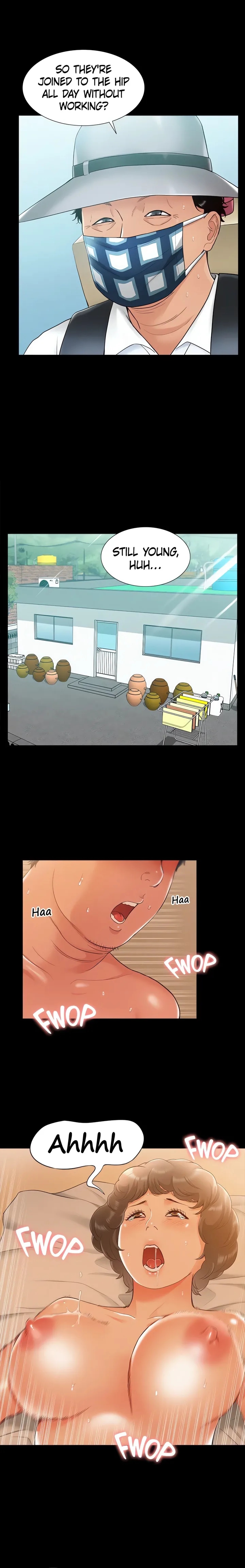 18+ Coming Too Soon Chapter 15 page 13
