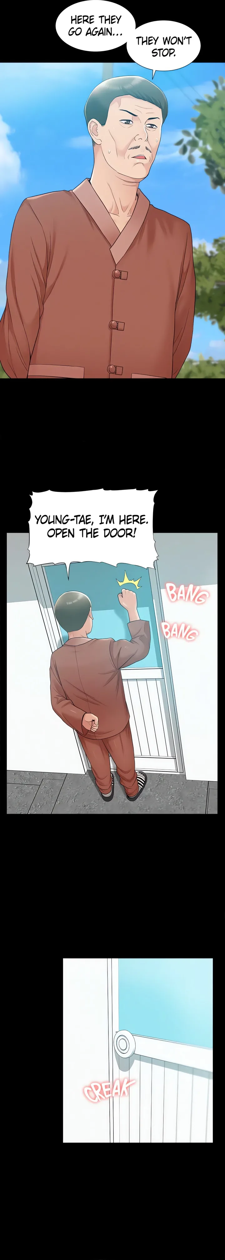 18+ Coming Too Soon Chapter 15 page 18