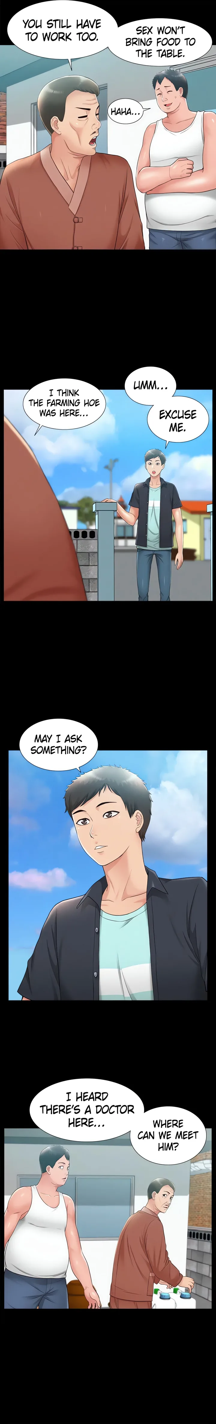 18+ Coming Too Soon Chapter 15 page 20