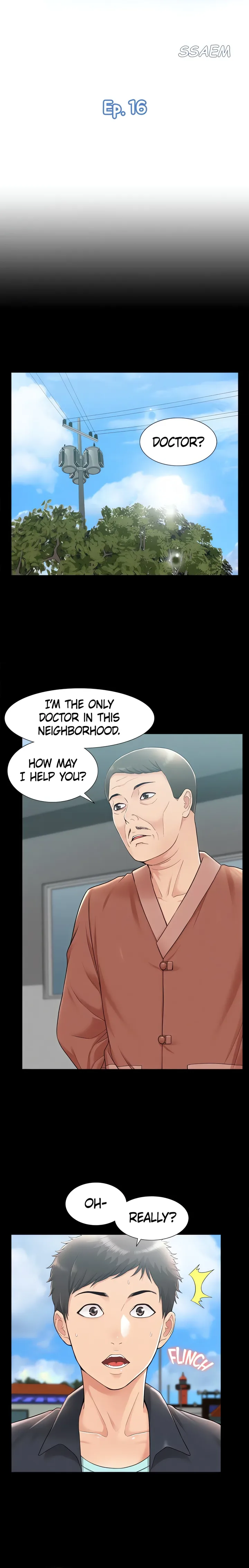 18+ Coming Too Soon Chapter 16 page 3