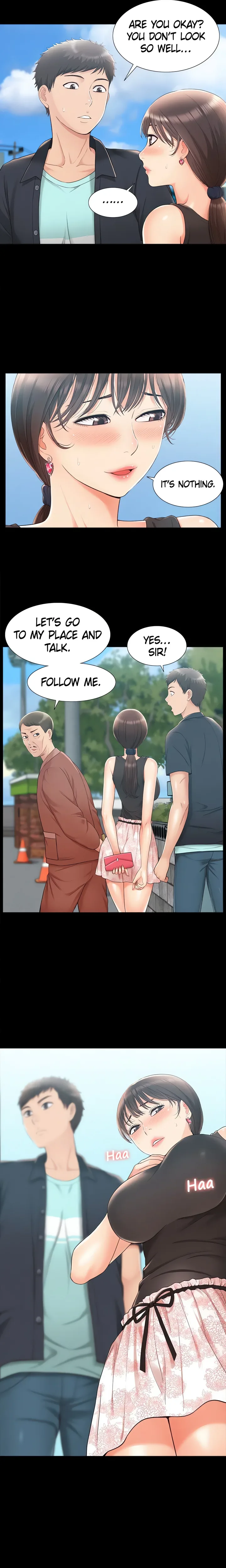 18+ Coming Too Soon Chapter 16 page 6