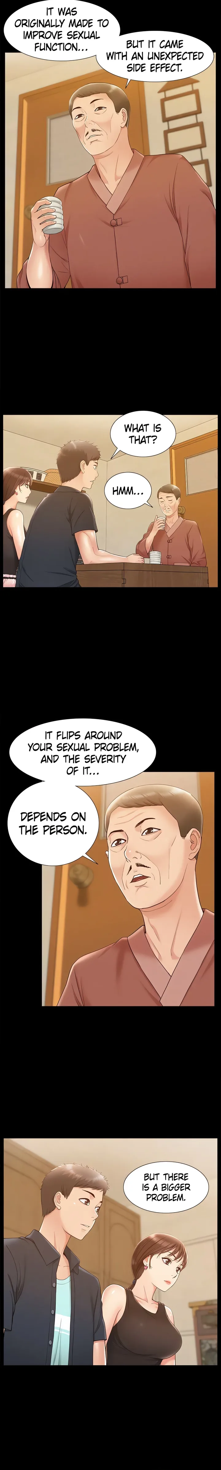 18+ Coming Too Soon Chapter 16 page 8
