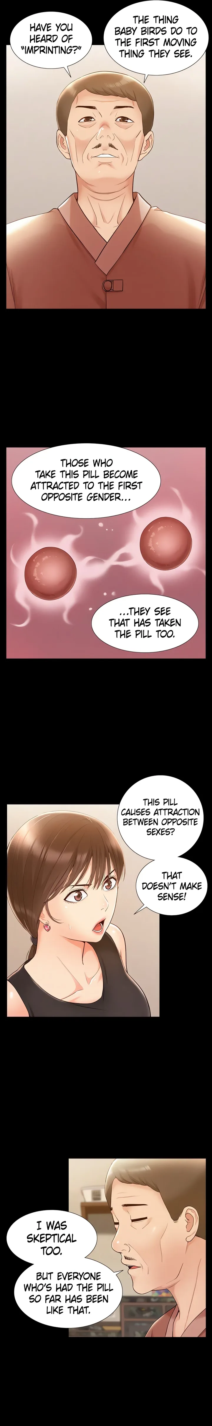 18+ Coming Too Soon Chapter 16 page 9