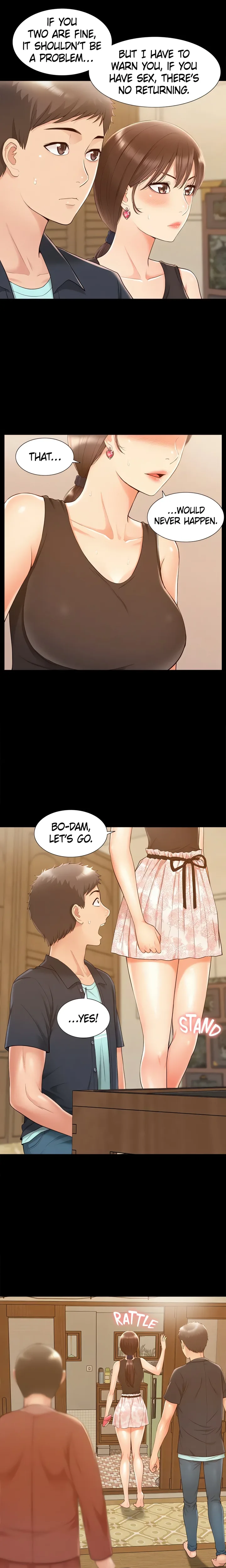 18+ Coming Too Soon Chapter 16 page 14