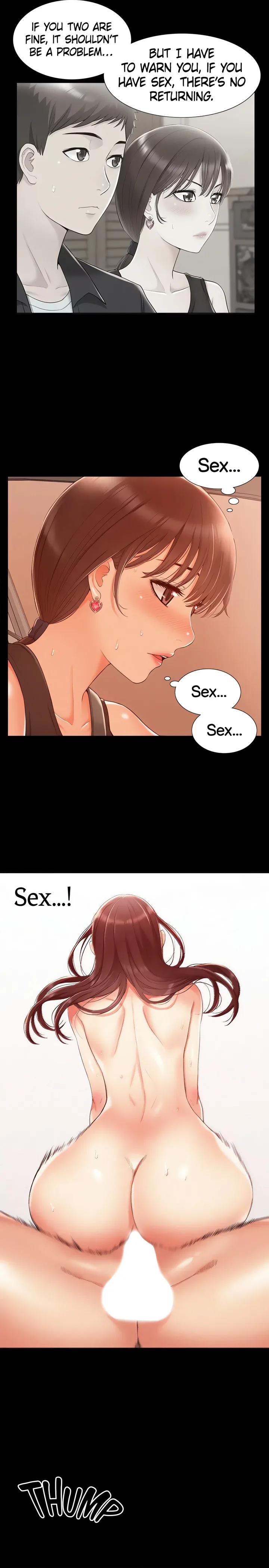 18+ Coming Too Soon Chapter 16 page 17