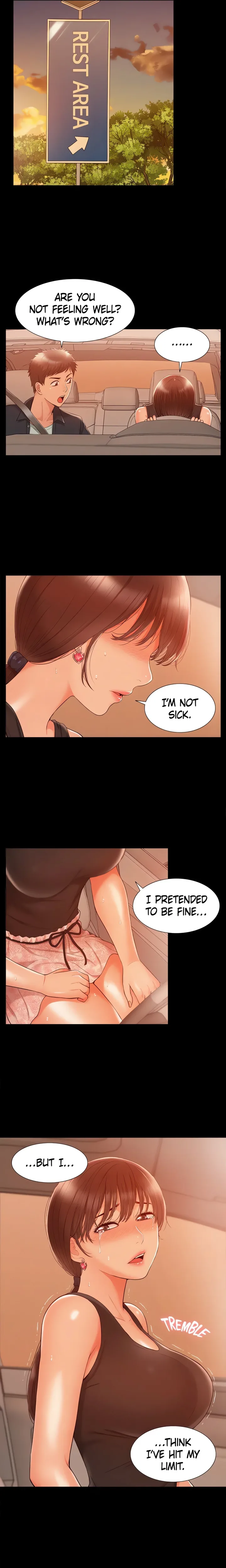 18+ Coming Too Soon Chapter 16 page 19