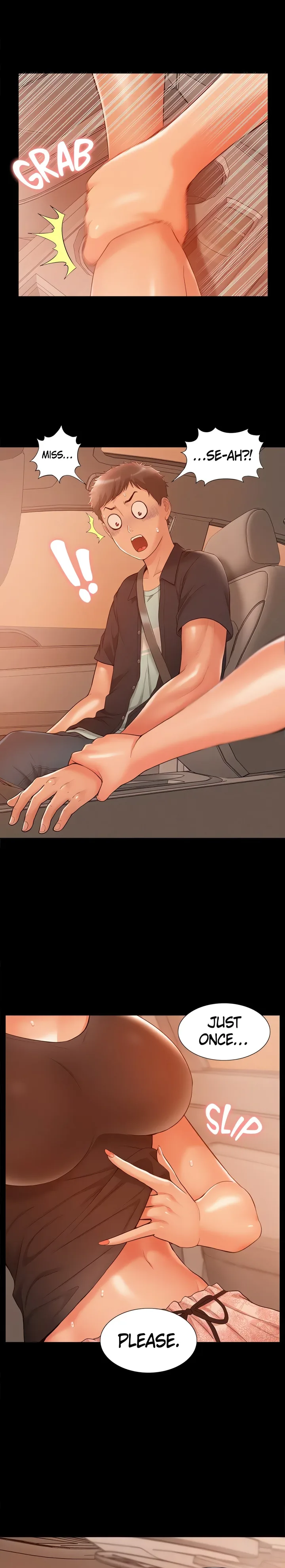 18+ Coming Too Soon Chapter 16 page 20