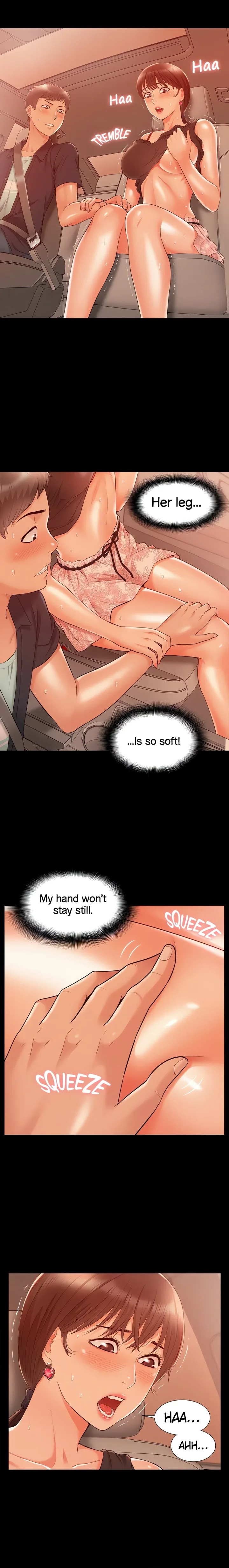 18+ Coming Too Soon Chapter 17 page 6