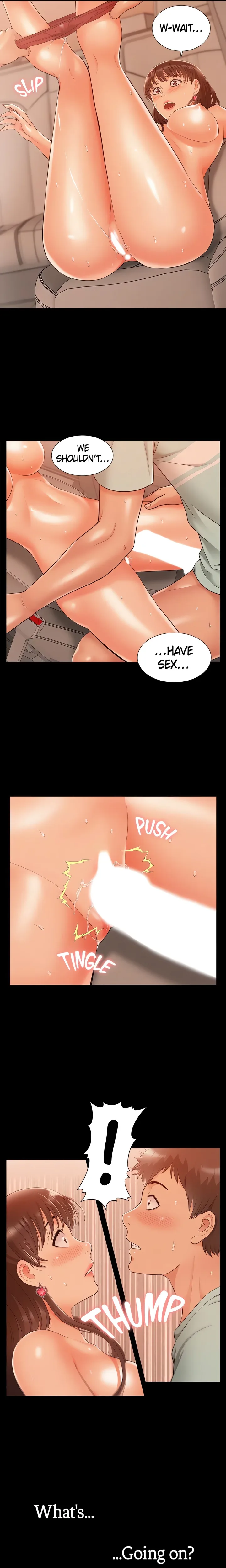 18+ Coming Too Soon Chapter 17 page 15