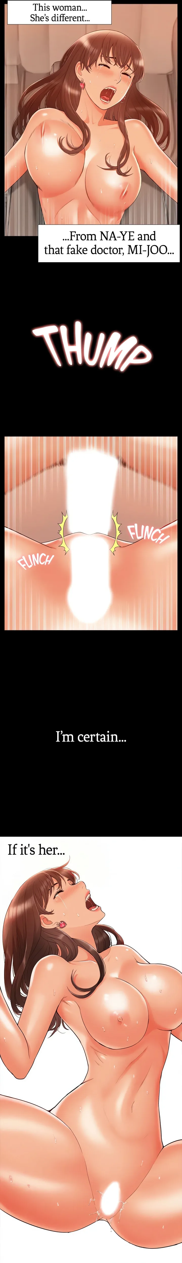 18+ Coming Too Soon Chapter 17 page 20