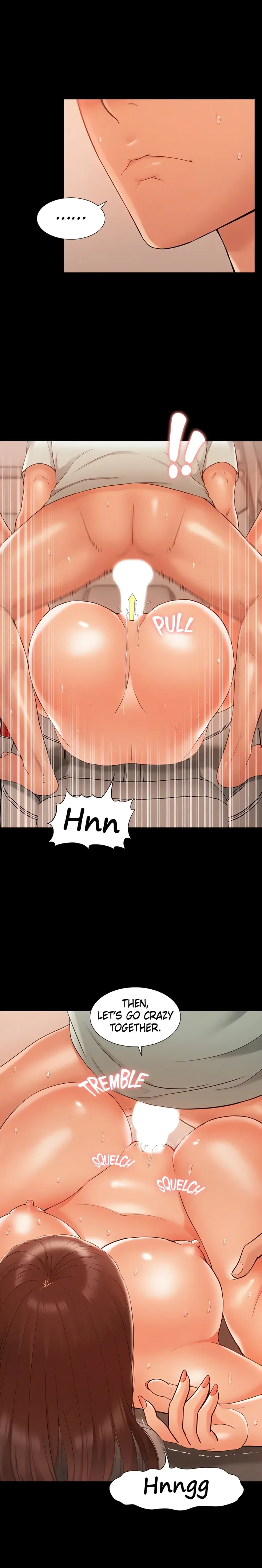 18+ Coming Too Soon Chapter 18 page 5
