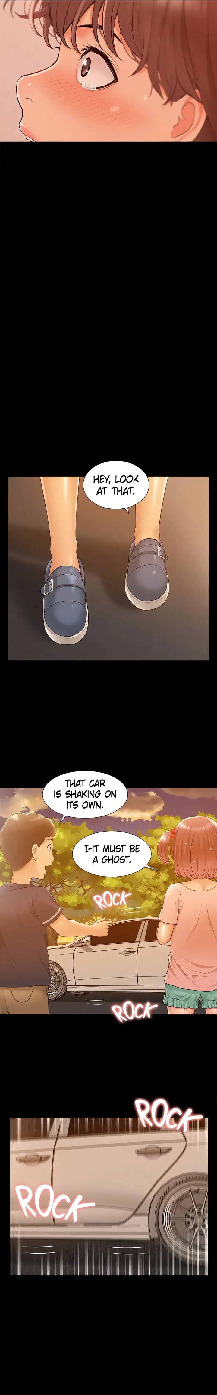 18+ Coming Too Soon Chapter 18 page 10