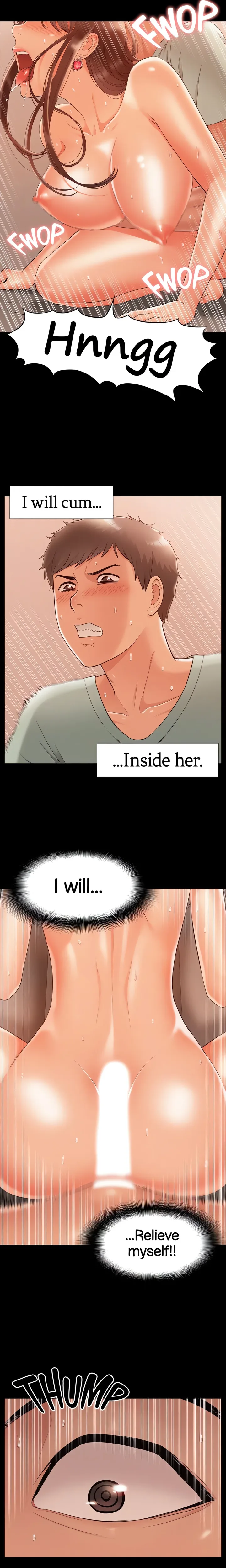 18+ Coming Too Soon Chapter 18 page 14