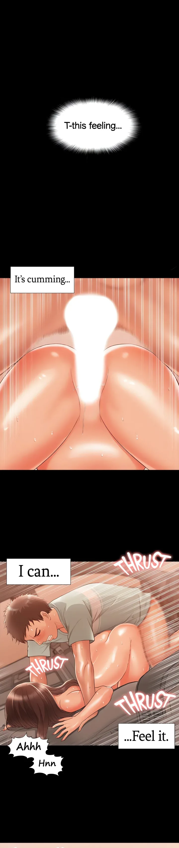 18+ Coming Too Soon Chapter 18 page 15