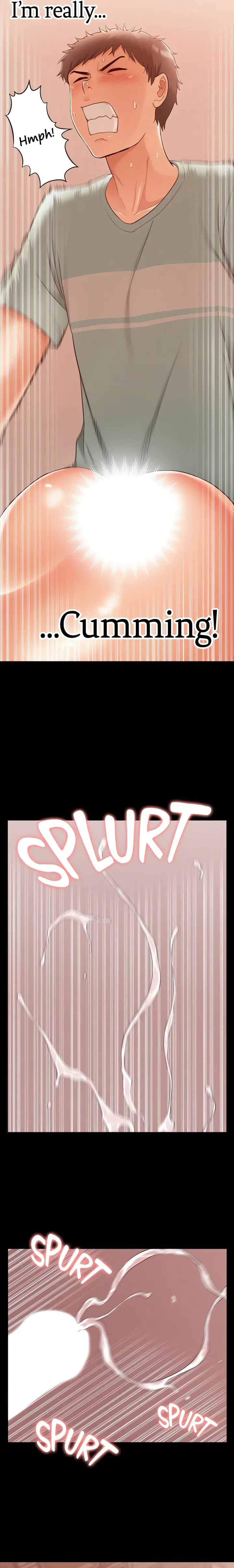 18+ Coming Too Soon Chapter 18 page 16