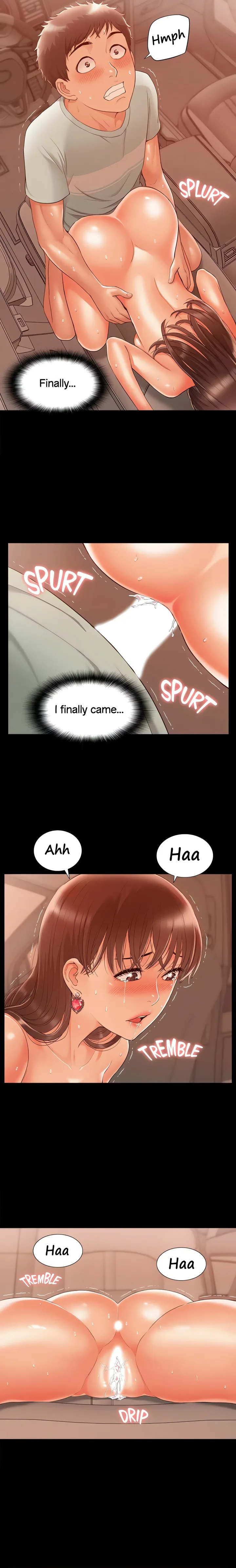 18+ Coming Too Soon Chapter 18 page 17