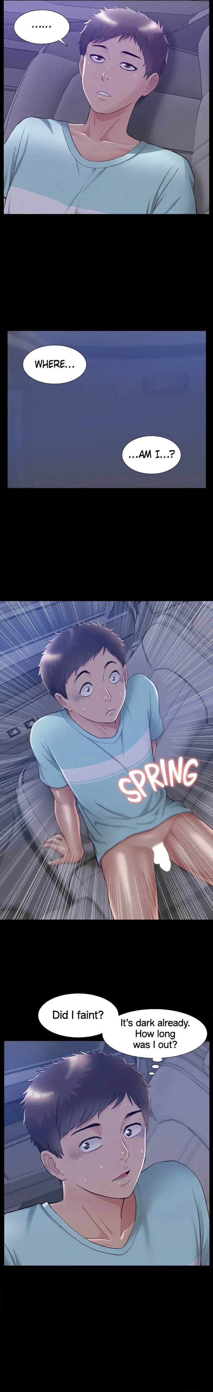 18+ Coming Too Soon Chapter 18 page 19