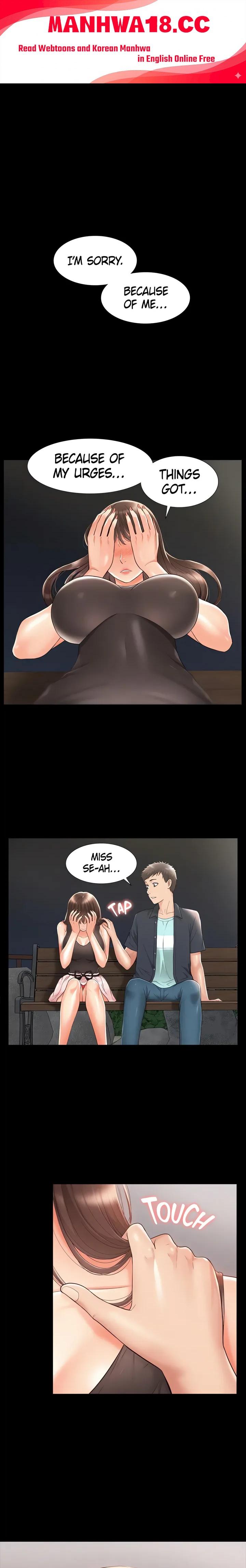 18+ Coming Too Soon Chapter 19 page 1