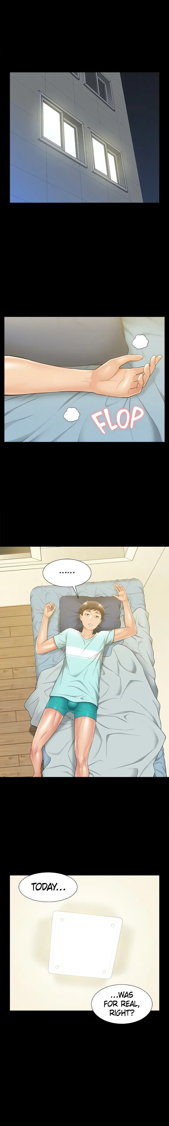 18+ Coming Too Soon Chapter 19 page 5