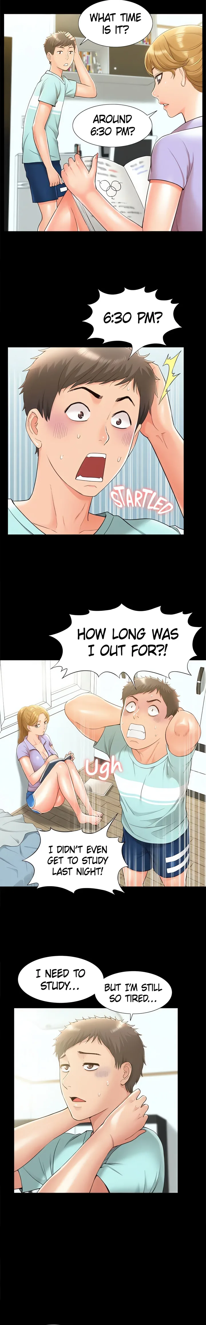 18+ Coming Too Soon Chapter 19 page 9
