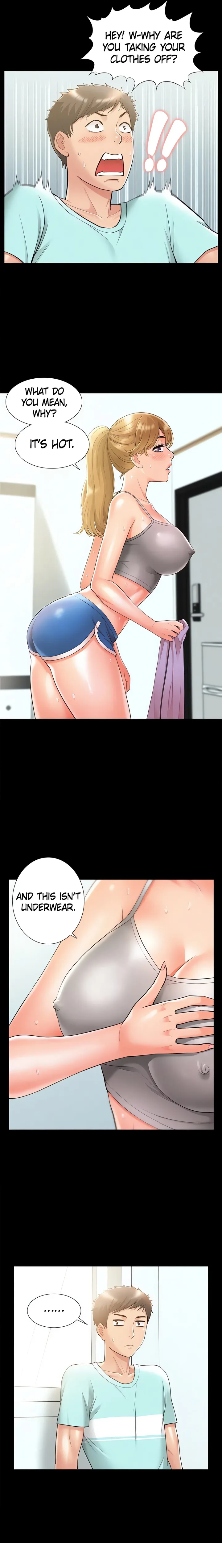 18+ Coming Too Soon Chapter 19 page 11