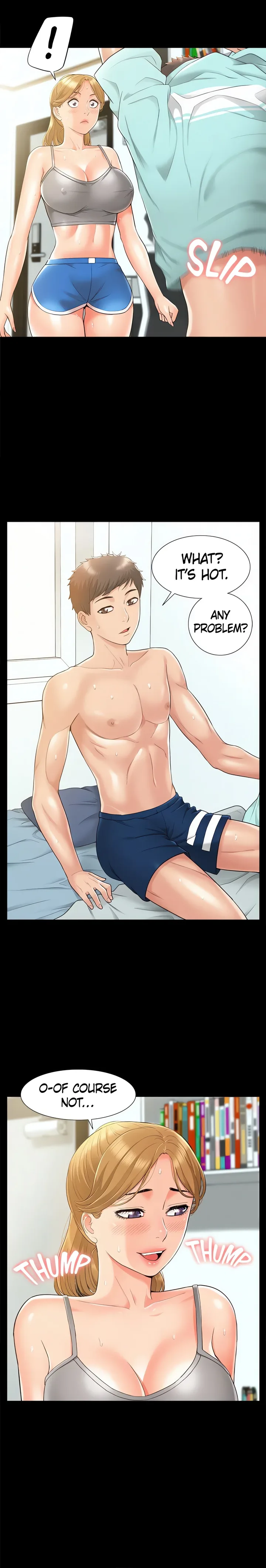 18+ Coming Too Soon Chapter 19 page 12