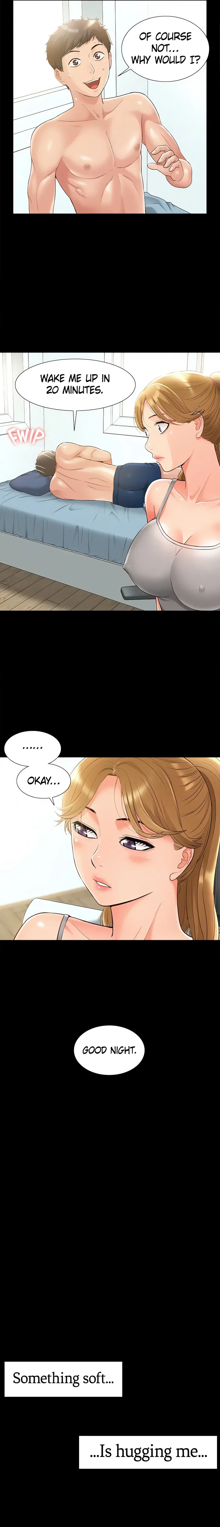 18+ Coming Too Soon Chapter 19 page 15