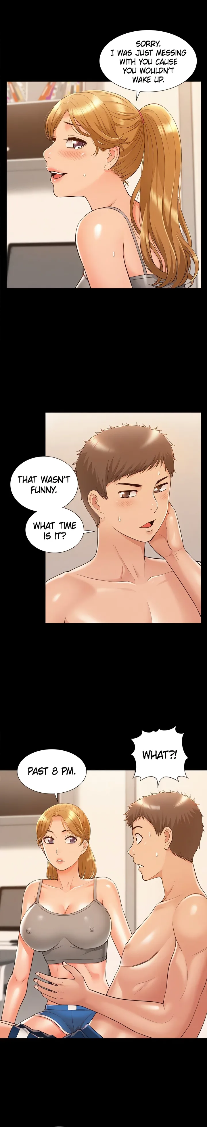18+ Coming Too Soon Chapter 19 page 18