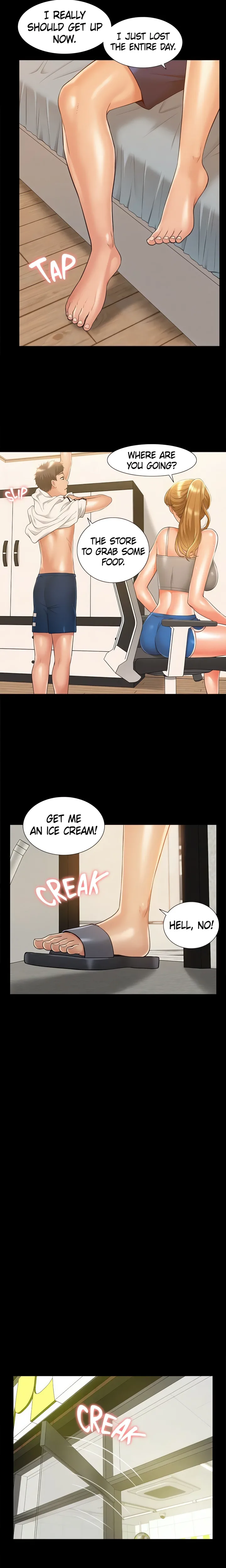 18+ Coming Too Soon Chapter 19 page 19
