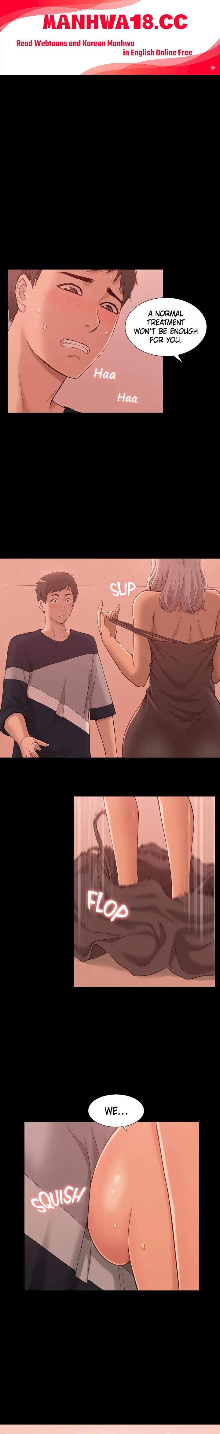 18+ Coming Too Soon Chapter 2 page 1