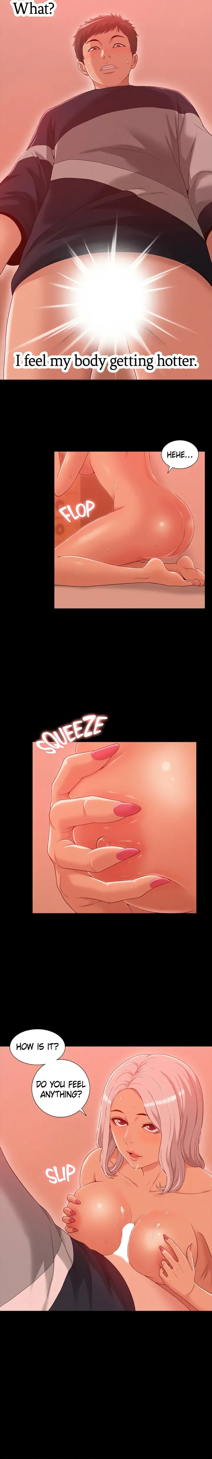 18+ Coming Too Soon Chapter 2 page 5