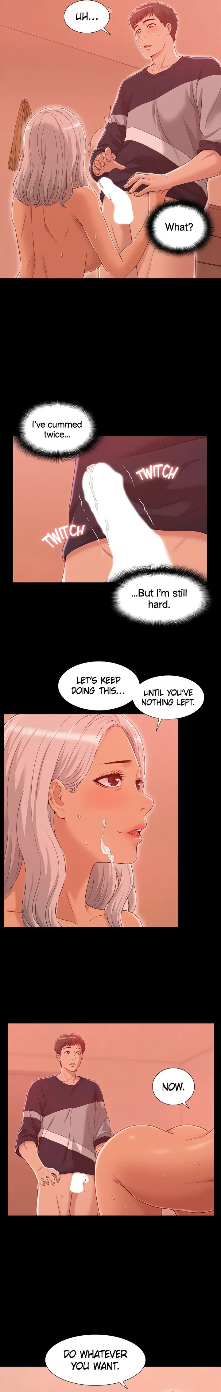 18+ Coming Too Soon Chapter 2 page 7