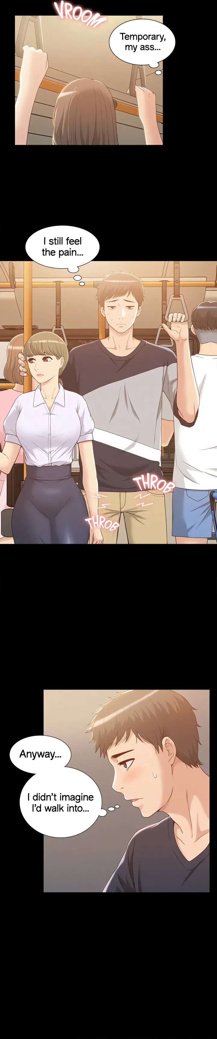 18+ Coming Too Soon Chapter 2 page 16