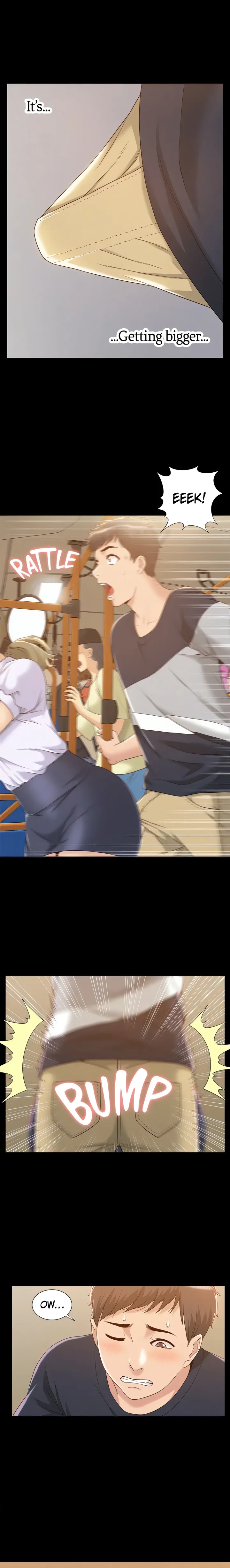 18+ Coming Too Soon Chapter 2 page 18
