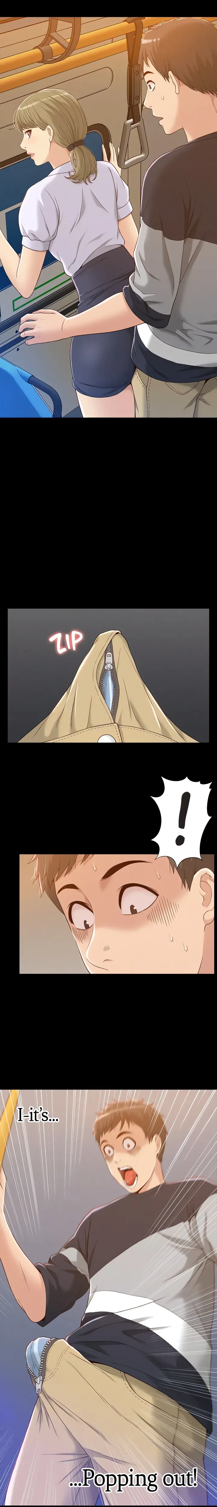 18+ Coming Too Soon Chapter 2 page 20