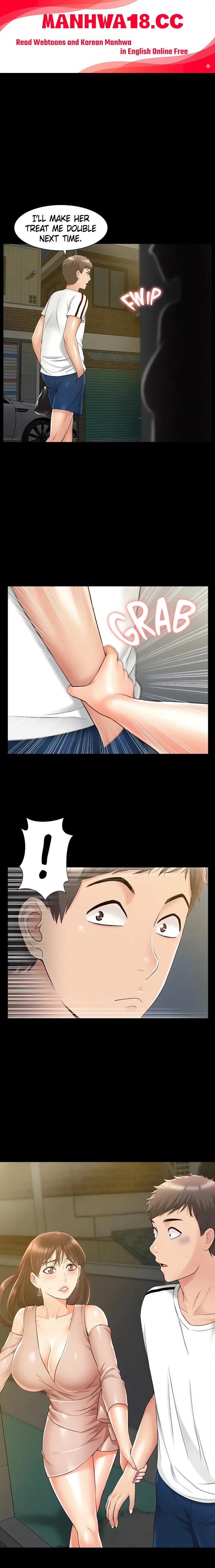 18+ Coming Too Soon Chapter 20 page 1