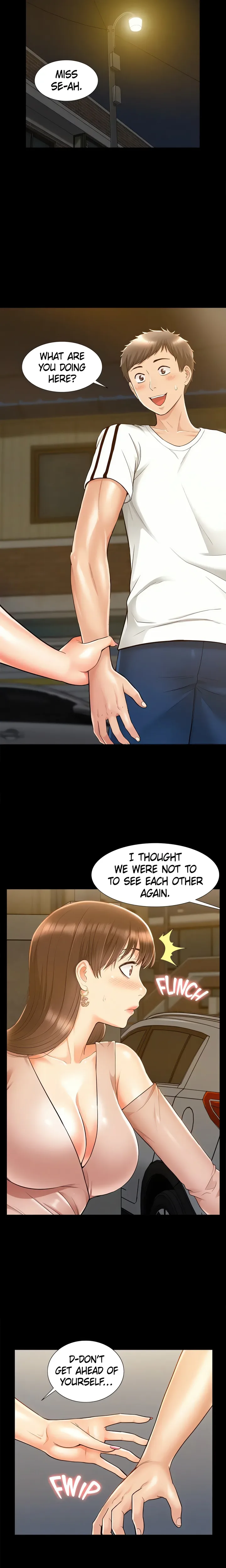 18+ Coming Too Soon Chapter 20 page 3
