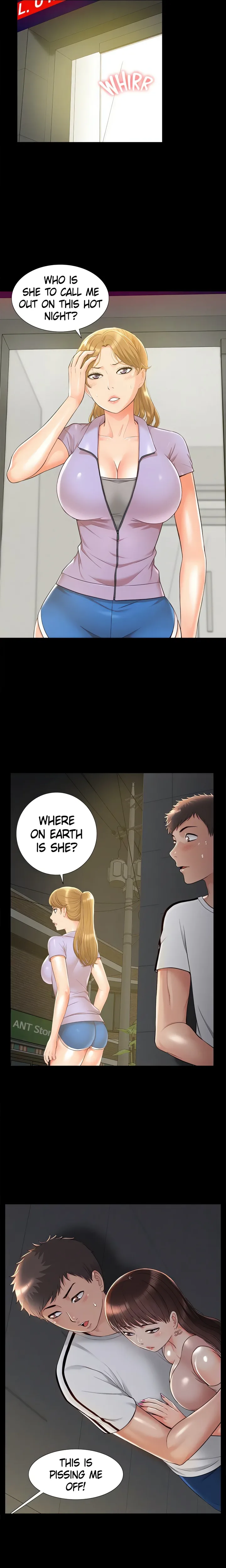 18+ Coming Too Soon Chapter 20 page 5