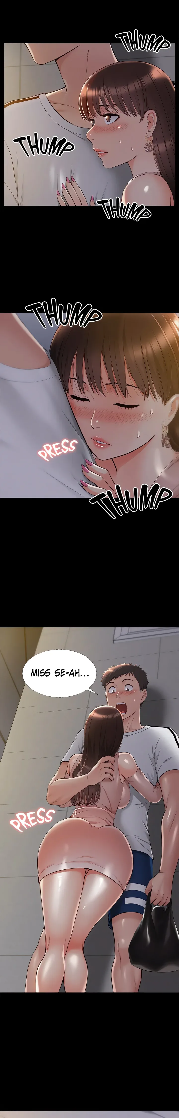 18+ Coming Too Soon Chapter 20 page 6