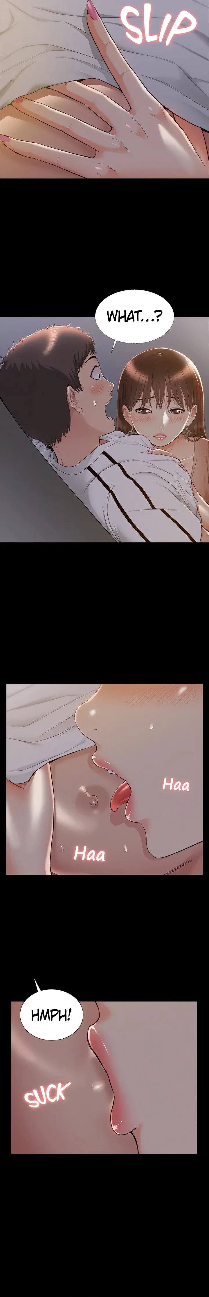 18+ Coming Too Soon Chapter 20 page 7