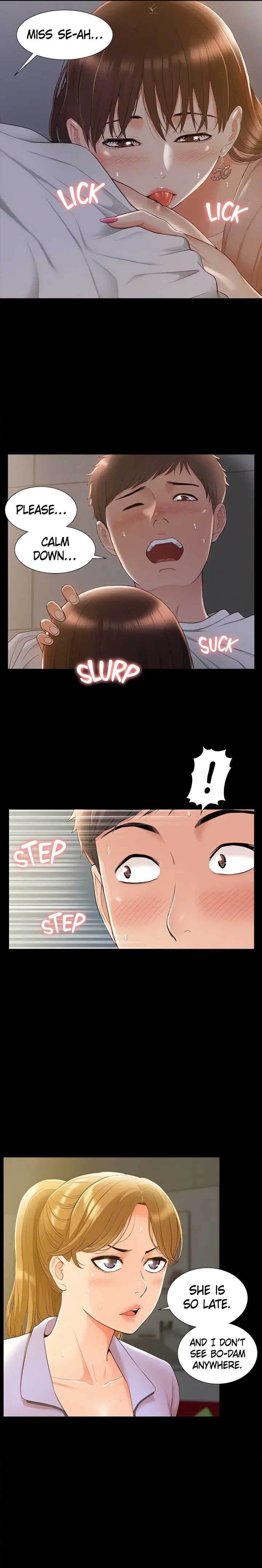 18+ Coming Too Soon Chapter 20 page 8