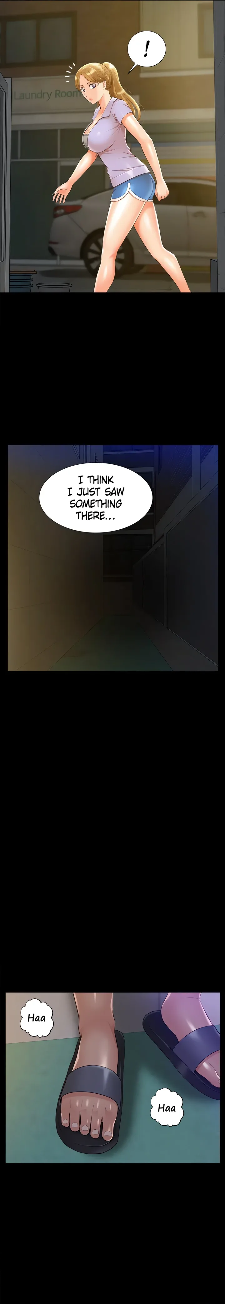 18+ Coming Too Soon Chapter 20 page 9