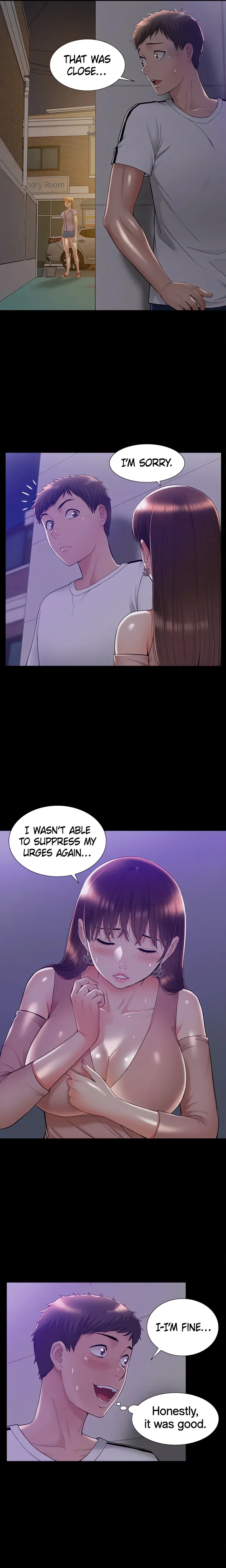 18+ Coming Too Soon Chapter 20 page 10