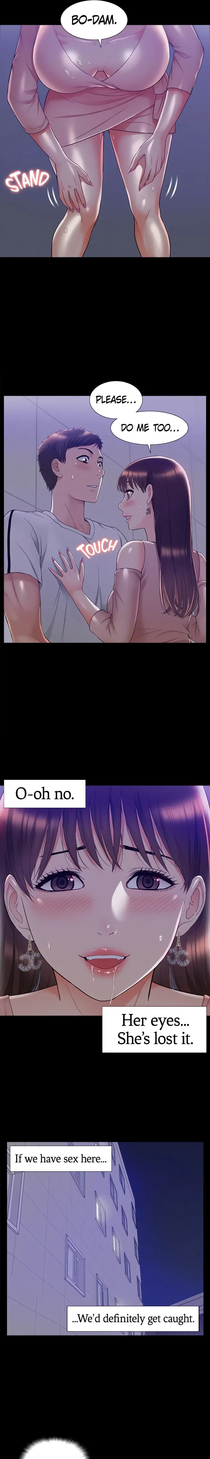 18+ Coming Too Soon Chapter 20 page 18