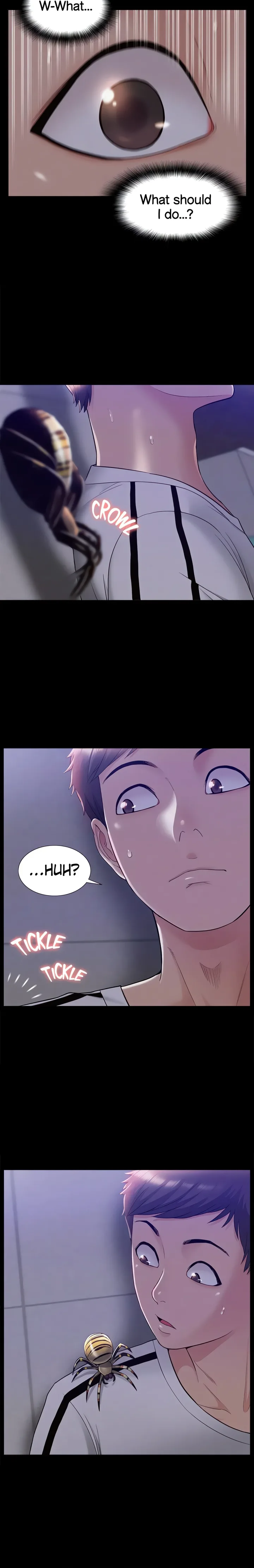 18+ Coming Too Soon Chapter 20 page 19