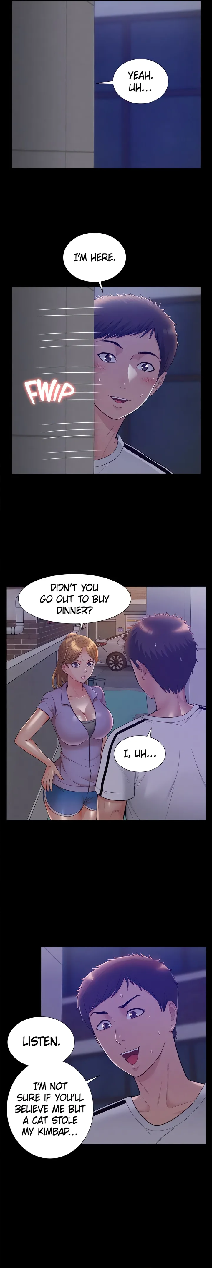 18+ Coming Too Soon Chapter 21 page 4