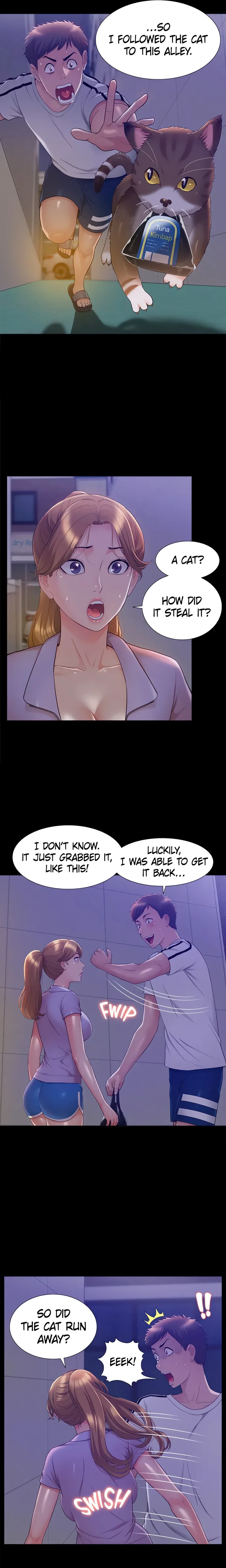 18+ Coming Too Soon Chapter 21 page 5